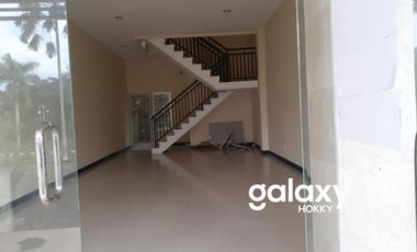 DIJUAL RUKO KOSONGAN 2 LANTAI DEKAT KLAPA BEACH KLUB ULUWATU PECATU INDAH BADUNG, BALI