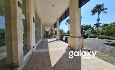 DIJUAL RUKO KOSONGAN 2 LANTAI DEKAT KLAPA BEACH KLUB ULUWATU PECATU INDAH BADUNG, BALI