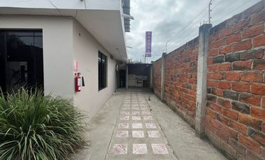 casa independiente de venta en manta zona sur