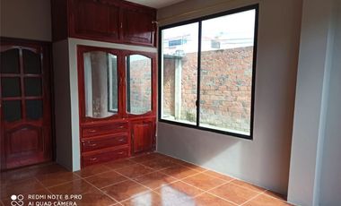casa independiente de venta en manta zona sur