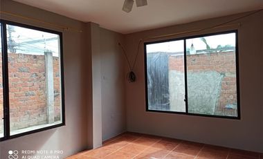 casa independiente de venta en manta zona sur