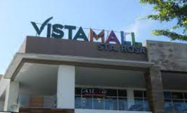 1300 - Office Space for Rent in Vista Mall Sta. Rosa Laguna City