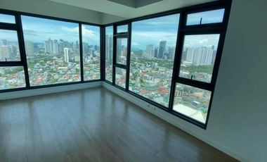 FOR SALE: Solstice Tower 1 - 3 Bedroom Unit, Unfurnished, 109 Sqm., Circuit, Makati City