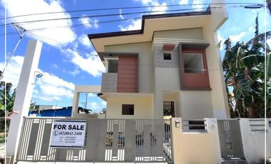 RFO 4-Bedroom House and Lot for sale in Pacific Parkplace Village Dasmarinas Cavite