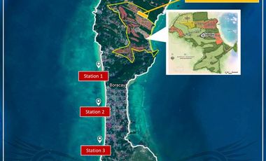 Lot for Sale in Boracay