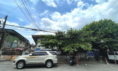 Residential Lot for Sale near Montojo Makati City