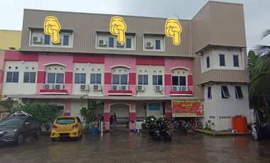 Pondok Anggrek Boarding House 35 Rooms currently in Operation - FOR SALE