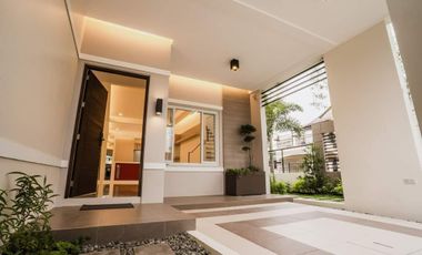 Newly Constructed Townhouse in Pilar Village, Las Pinas City