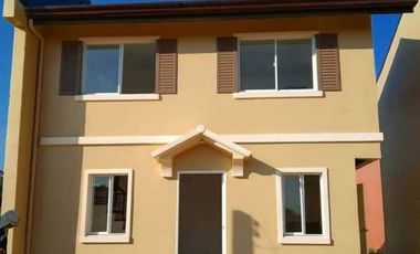 READY FOR OCCUPANCY in Camella Urdaneta, Pangasinan