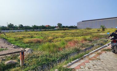 Tanah Dijual di Jabon Depo Estate Strategis 2 Menit Dari Pintu Tol.