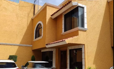 Casa en Lomas Estrella, alcaldía Iztapalapa, oportunidad de recuperación bancaria.