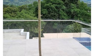 Vendo hermosa casa nueva en San Jerónimo Antioquia