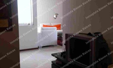 Departamento en renta cerca de Las Animas Puebla amueblado y servicios incluidos