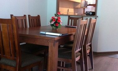 Casa en condominio frente a la playa *863