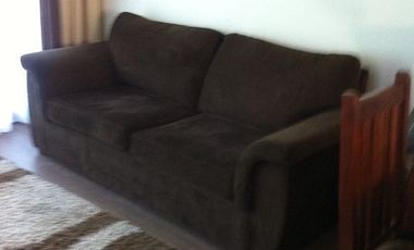 Casa en condominio frente a la playa *863