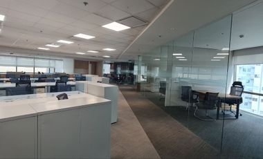 Office Space For Lease Rent in BGC Taguig City Ready to Move in