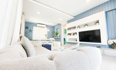 Detached House, Villaggio Bangna, Soi ABAC, Bang Bo