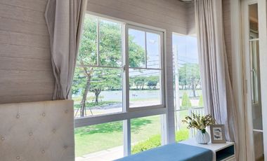 Detached House, Villaggio Bangna, Soi ABAC, Bang Bo