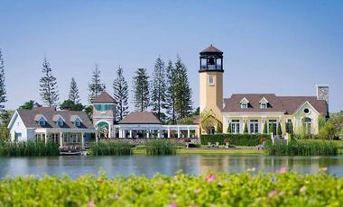 Detached House, Villaggio Bangna, Soi ABAC, Bang Bo