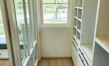 Detached House, Villaggio Bangna, Soi ABAC, Bang Bo