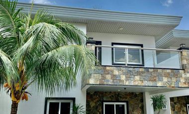 4 Bedroom Fully Furnished House for RENT in Malabanias Angeles City Pampanga
