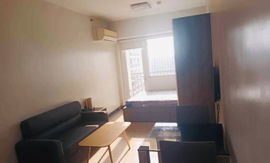 Studio Unit for Rent at Solemare Parksuites, Bradco Ave., Parañaque City