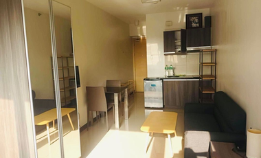 Studio Unit for Rent at Solemare Parksuites, Bradco Ave., Parañaque City