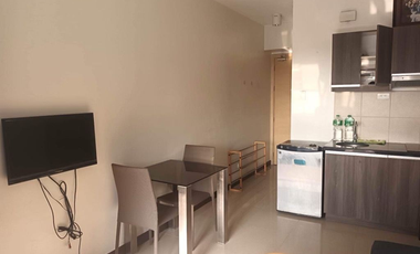 Studio Unit for Rent at Solemare Parksuites, Bradco Ave., Parañaque City