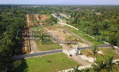 120 Sq.m. - Residential Lots in Amadeo Cavite