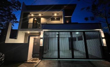 3 Bedroom Brand New House for sale in Friendship Angeles City