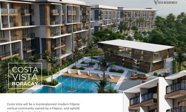 Pasalo/Resale Condo-Hotel in Boracay Island