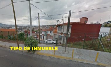 CASA EN REMATE BANCARO, EL CAMPANARIO, ATIZAPAAN