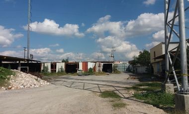TERRENO EN RENTA EN APODACA, NUEVO LEON, 3000 M2, APODACA STA ROSA