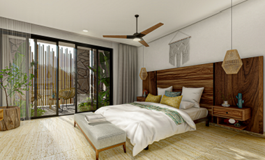LOFT ZAMA EN TULUM