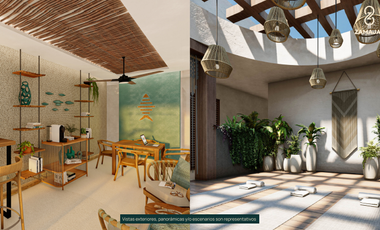 LOFT ZAMA EN TULUM