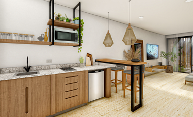 LOFT ZAMA EN TULUM