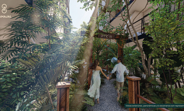LOFT ZAMA EN TULUM