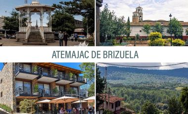 TERRENOS EN PREVENTA EN PUNTA CAMPESTRE, ATEMAJAC DE BRIZUELA