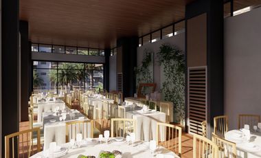 1 Bedroom condo unit w/ Balcony Facing Skyline near NAIA Terminal