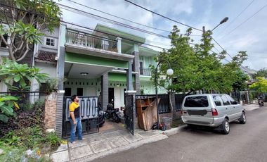 Rumah Murah Kokoh Siap Huni Bekasi Kota Cibubur Super Strategis