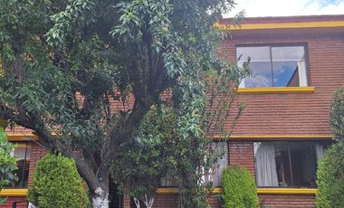 Casa en Venta en Fraccionamiento La Aurora, Zinacantepec