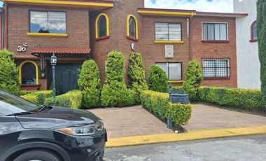 Casa en Venta en Fraccionamiento La Aurora, Zinacantepec
