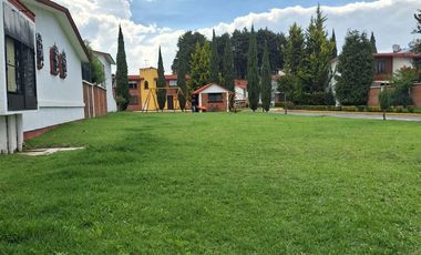 Casa en Venta en Fraccionamiento La Aurora, Zinacantepec