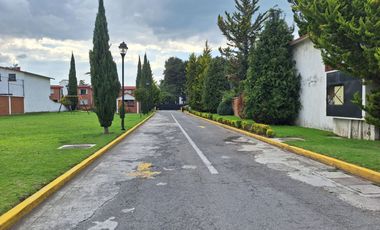 Casa en Venta en Fraccionamiento La Aurora, Zinacantepec