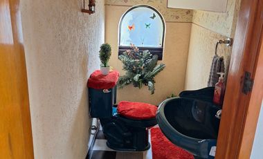 Casa en Venta en Fraccionamiento La Aurora, Zinacantepec