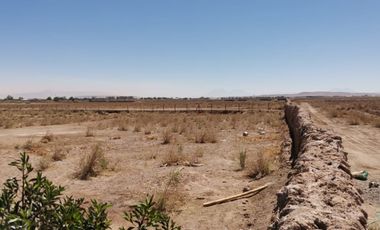 Vendo Loteo acceso a Calama