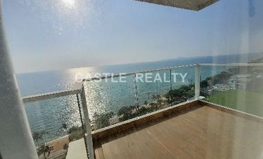 Condo Fore Sale 3 Bedrooms at Cetus Beachfront located in Jomtien Pattaya