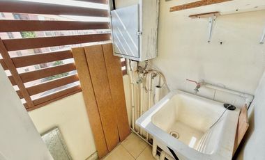 Se vende departamento céntrico en Curicó, 2 piezas 1 baño. Jardines del Sur