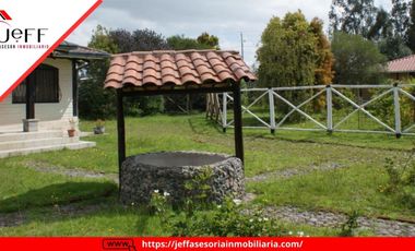 Venta - Terreno - Casa - Tabacundo - Pedro Moncayo