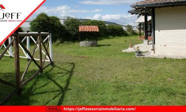 Venta - Terreno - Casa - Tabacundo - Pedro Moncayo